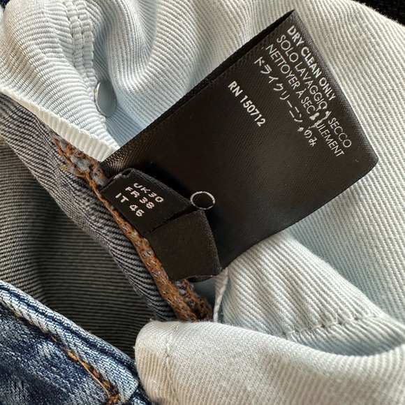 Men’s Amiri Jeans - Picture 9 of 9